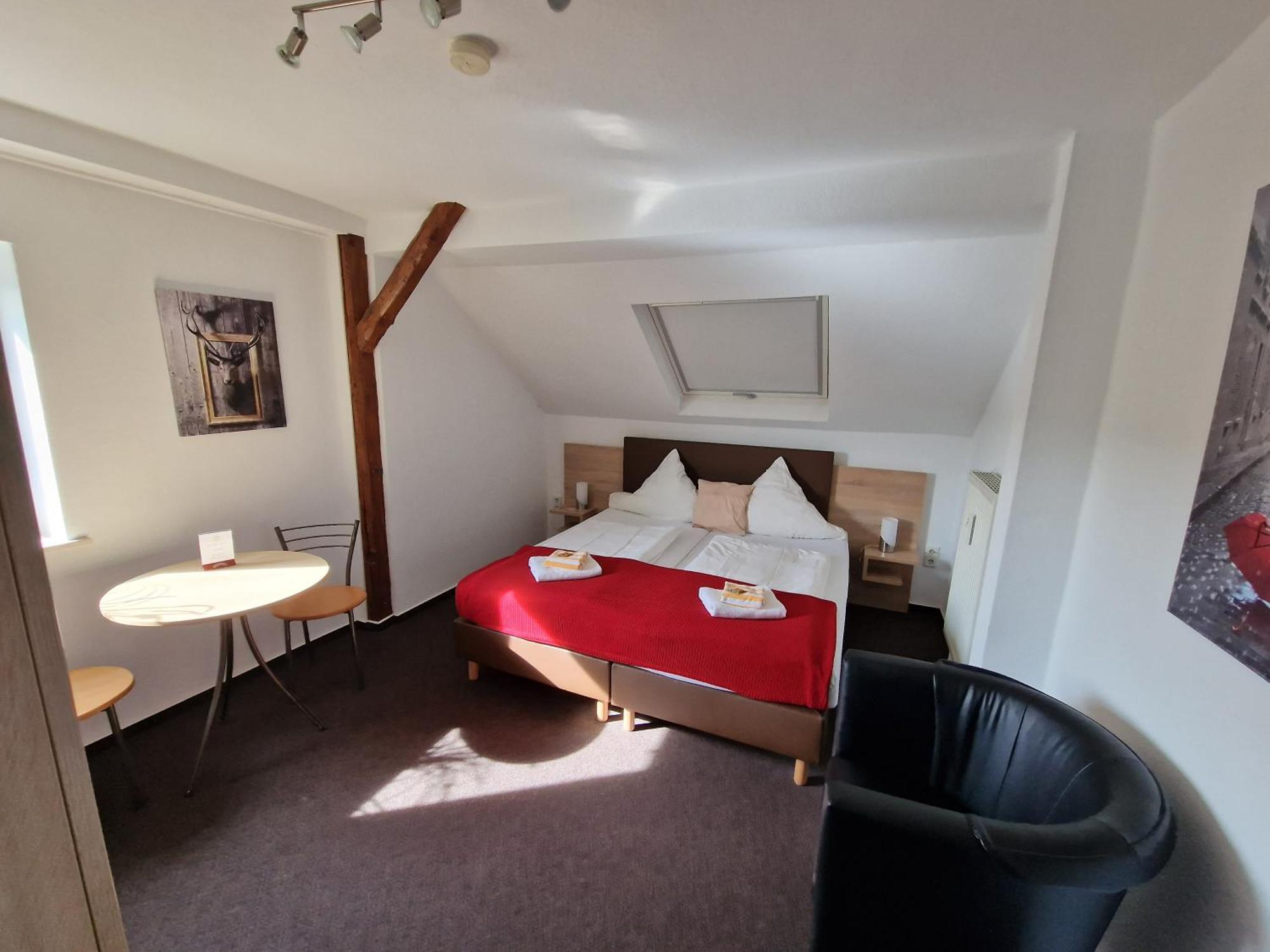 Gaestehaus "Auszeit" Burgschwalbach Екстер'єр фото