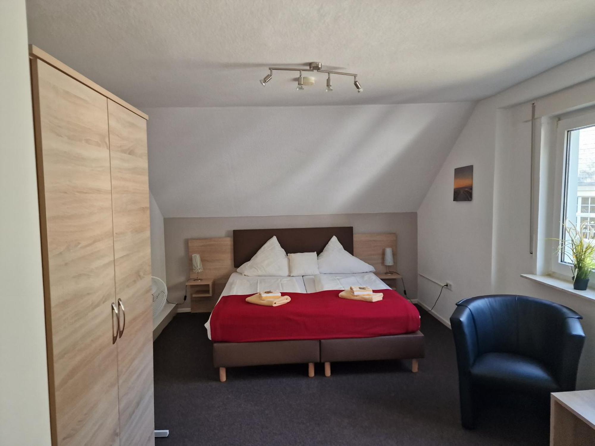 Gaestehaus "Auszeit" Burgschwalbach Екстер'єр фото