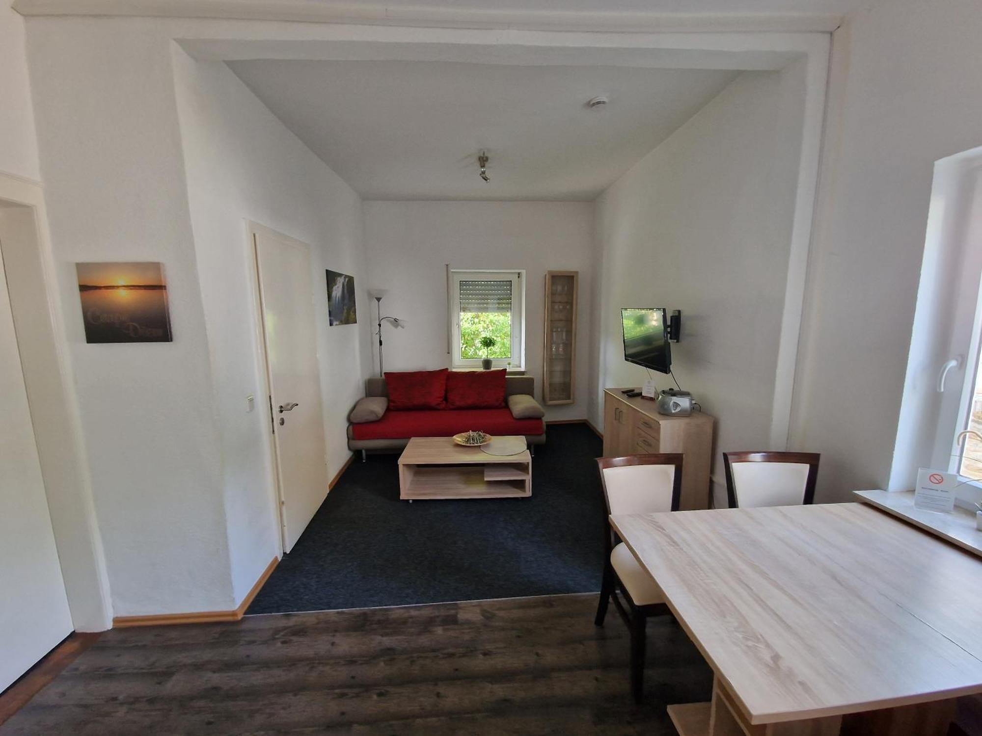 Gaestehaus "Auszeit" Burgschwalbach Екстер'єр фото