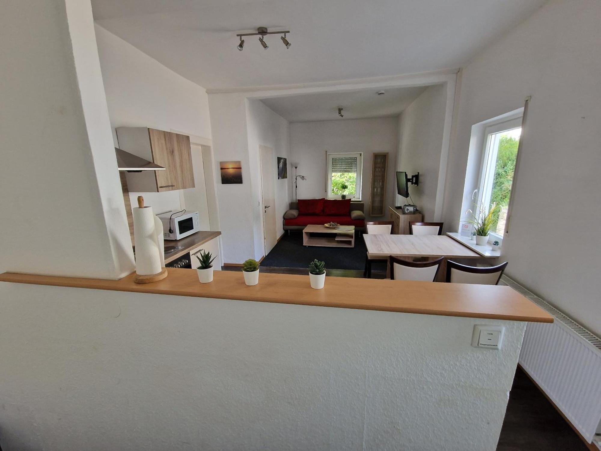 Gaestehaus "Auszeit" Burgschwalbach Екстер'єр фото