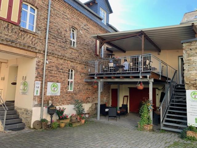 Gaestehaus "Auszeit" Burgschwalbach Екстер'єр фото