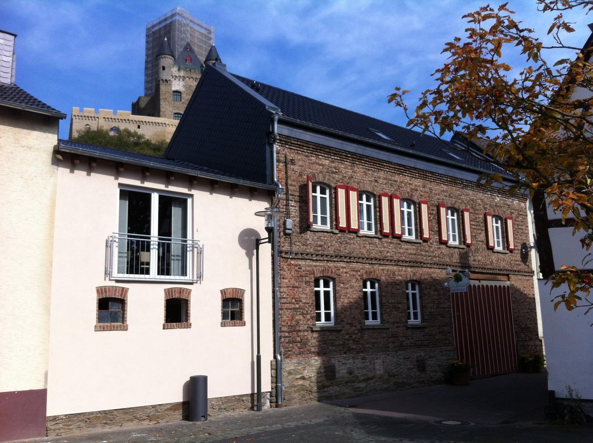 Gaestehaus "Auszeit" Burgschwalbach Екстер'єр фото