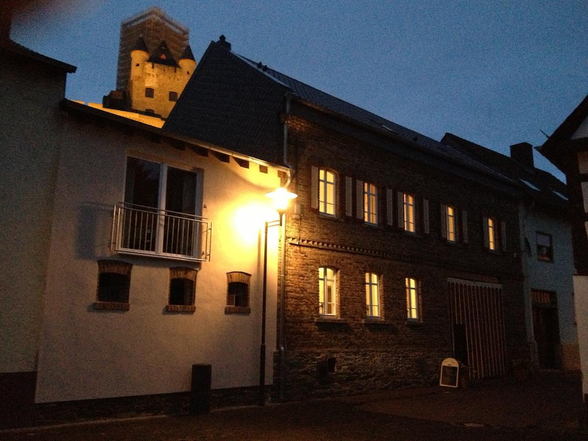 Gaestehaus "Auszeit" Burgschwalbach Екстер'єр фото