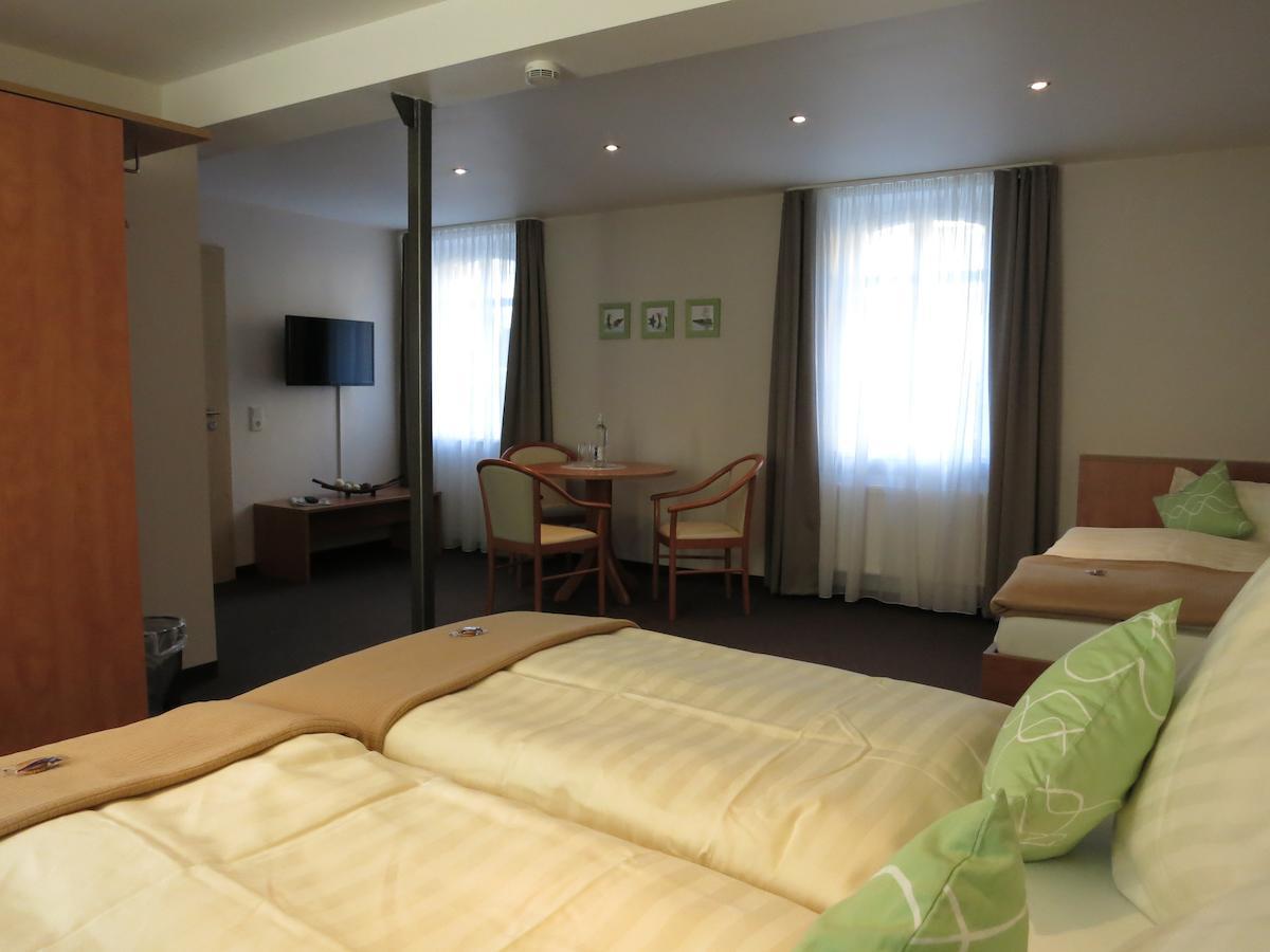 Gaestehaus "Auszeit" Burgschwalbach Номер фото