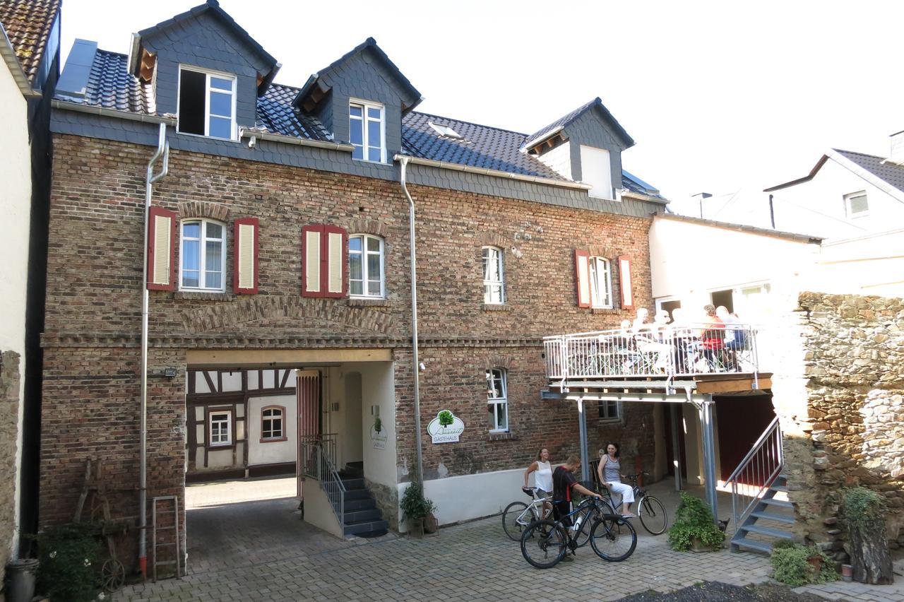 Gaestehaus "Auszeit" Burgschwalbach Екстер'єр фото